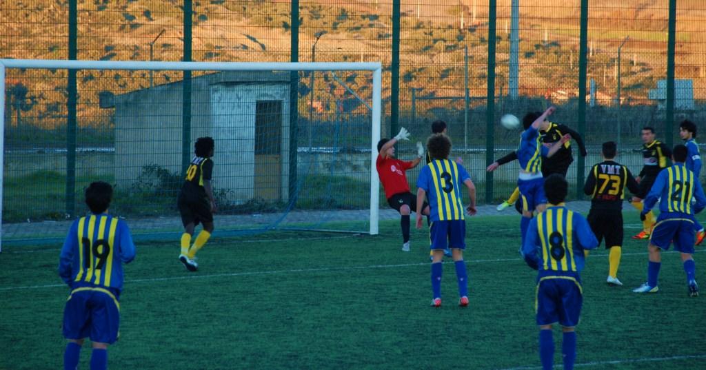 Bragança B constrói resultado na segunda parte