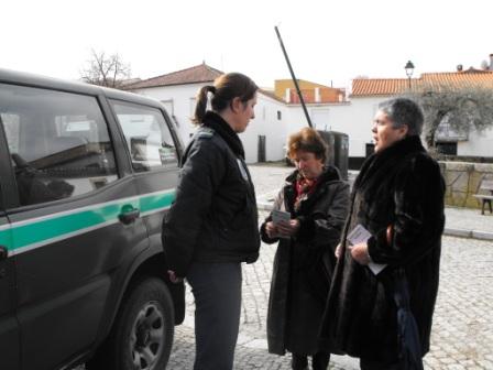 GNR actualiza bases de dados de idosos que vivem sozinhos no distrito