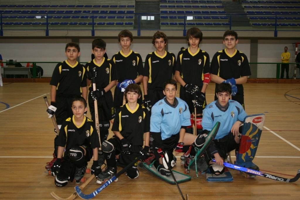 Hóquei em Patins: CAB desfalcado não conseguiu evitar a derrota