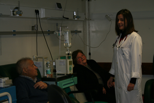 Doentes oncológicos passam a fazer quimioterapia em Macedo de Cavaleiros