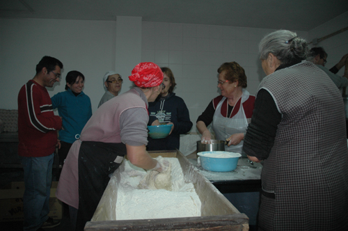 Outeiro em festa até amanhã