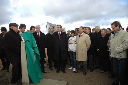 Resort de luxo começa a ser construído em Mogadouro