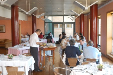 Restaurantes em risco de fechar