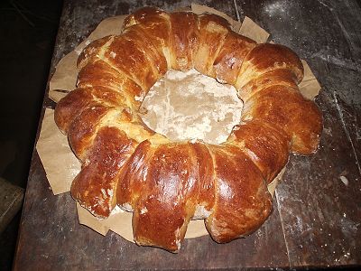 Outeiro já começou a confeccionar as roscas para a Festa de S. Gonçalo