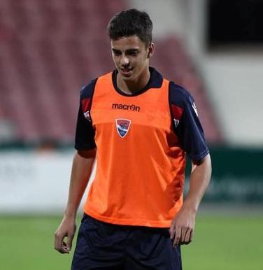 S.C.Mirandela sem Leandro frente ao Infesta mas tem Rui Faria