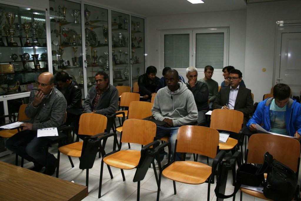 Todas as equipas ambicionam chegar à final da Taça da A.F.B