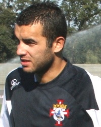 Tó Coentrão reforça ataque do GDB