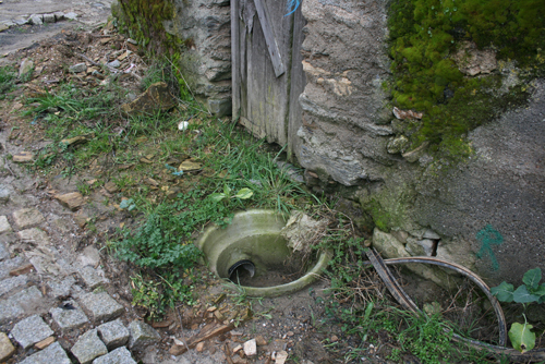 Câmara garante que saneamento vai ser concluído em Terroso