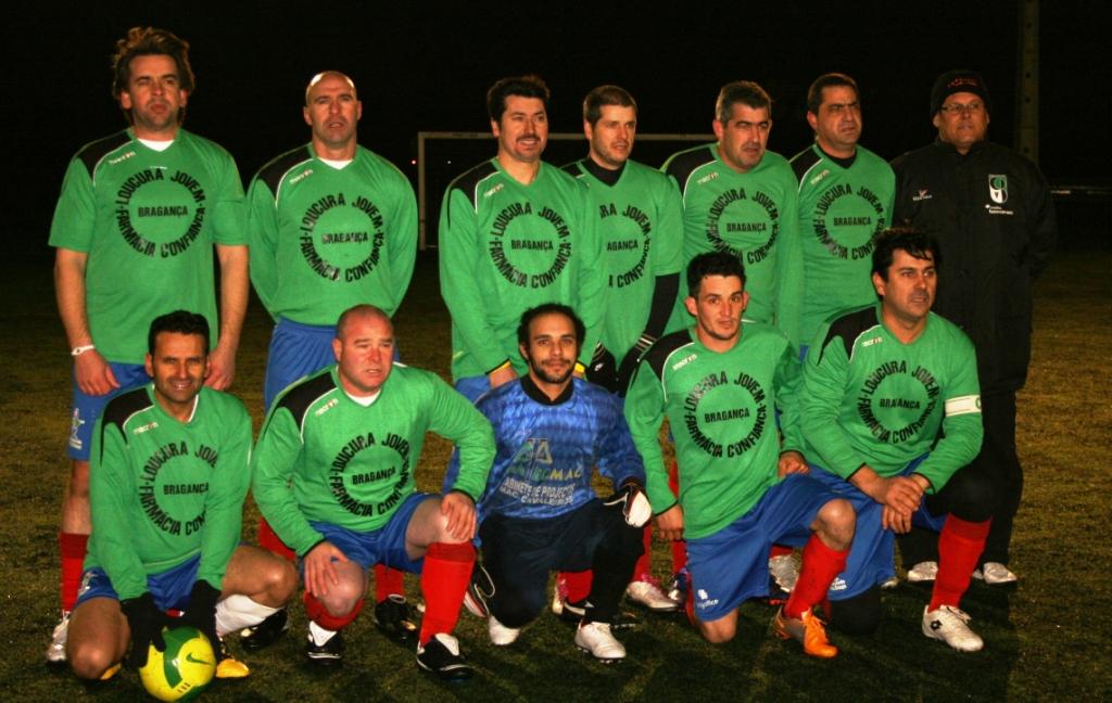 Veteranos podem ter campeonato distrital