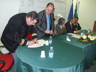 Novo posto da GNR a caminho