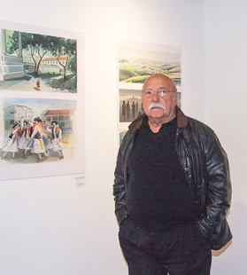 A paisagem transmontana