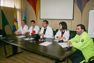 ULS abre Via Verde de Trauma