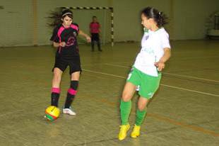 Mogrão quase na final