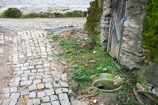 População descontente com obras do saneamento