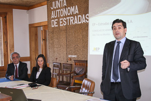 5,6 milhões para investir nas estradas