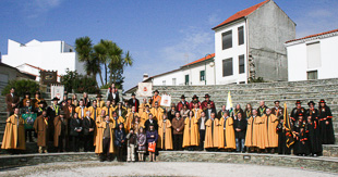 14 confrarias reunidas em Macedo de Cavaleiros
