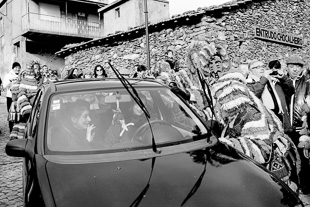 Milhares no Entrudo Chocalheiro