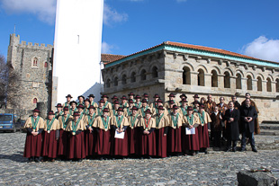 Justa Nobre é embaixadora do butelo e das casulas
