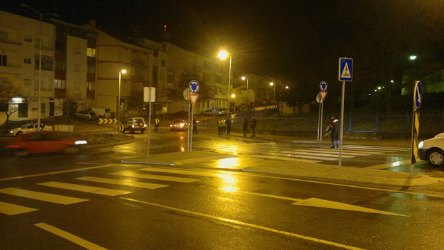 Sete vítimas por atropelamento este ano em Bragança