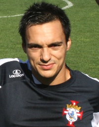 Edu reforça Grupo Desportivo de Bragança