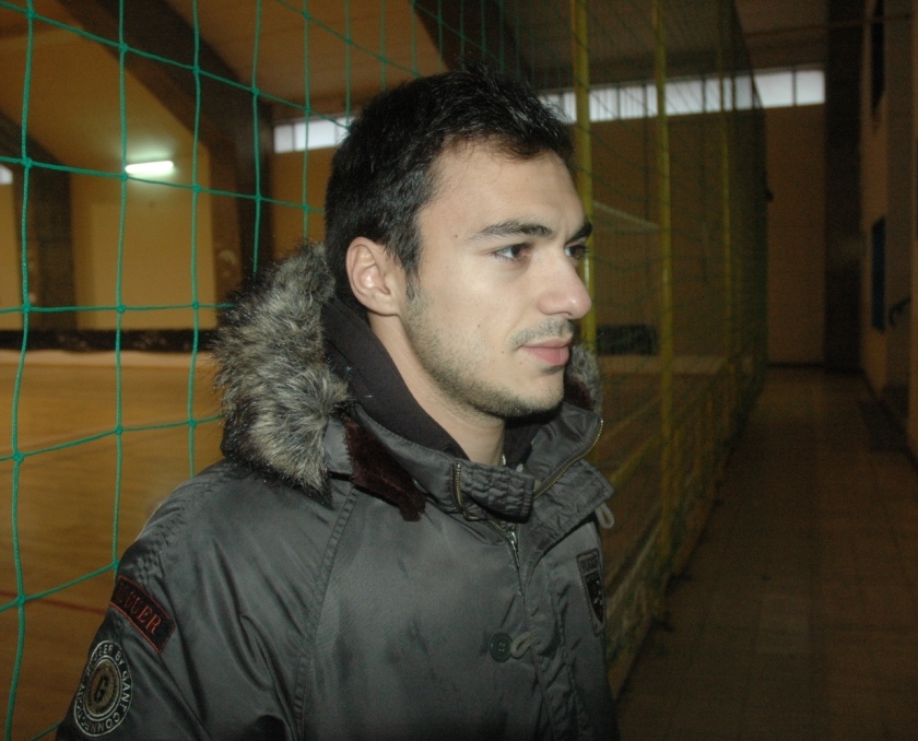 Edu quer “subir de divisão”