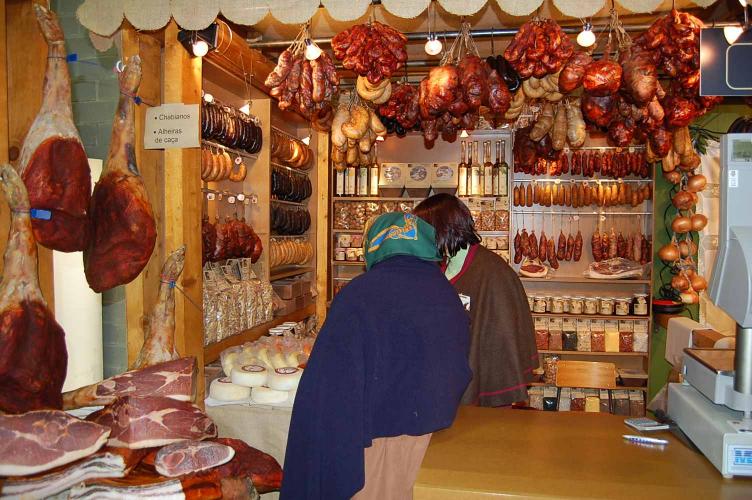 Recorde de vendas na 33ª Feira do Fumeiro de Vinhais