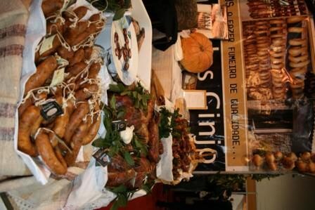 Feira do Fumeiro de Vinhais mais atractiva e com mais expositores