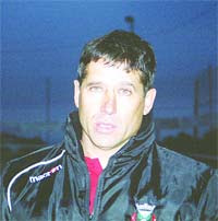 Gilberto Gomes é o técnico de André Morais para treinar o Vila Flor