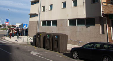 Mãe atira filho do 4.º andar e suicida-se