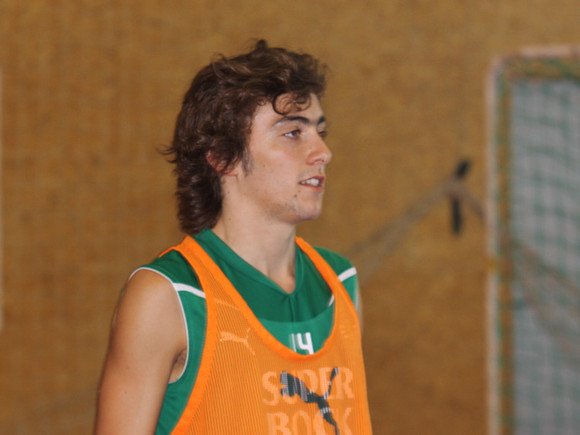 Mário Freitas no “5 ideal” da jornada