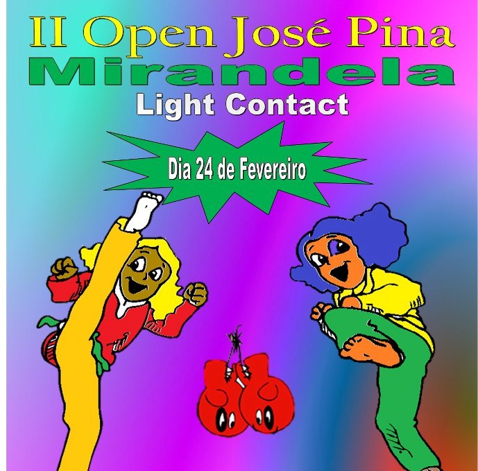 II Open José Pina espera uma centena de atletas