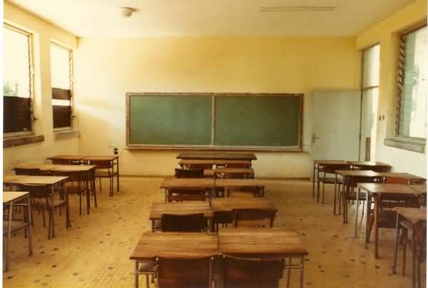 Centros escolares transmontanos na lista de encerramentos