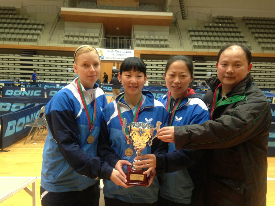 CTM Mirandela conquista Taça de Portugal