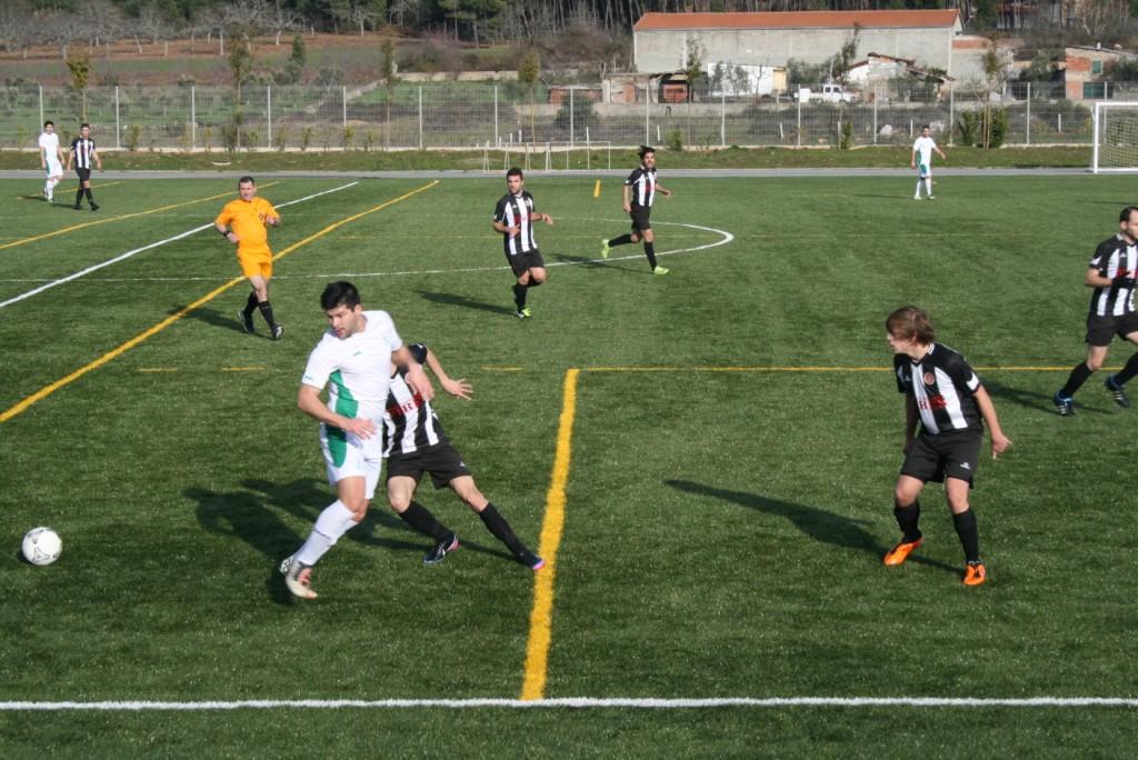 Argozelo vence em Vimioso e isola-se na liderança do campeonato