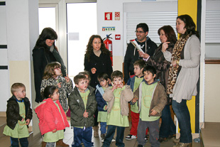 Santos Mártires reforça apoio a jovens