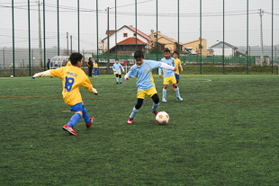 Escola Crescer não deu hipótese