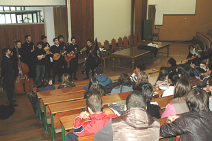 IPB aberto à comunidade