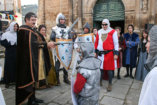Torre de Moncorvo regressa à Idade Média