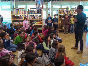 Uma festa sem fronteiras