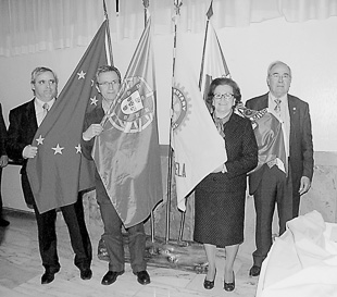 “Padeira Inês Seramota” homenageada pelo Rotary Clube