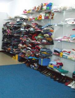 Banco Solidário já abriu em Torre de Moncorvo