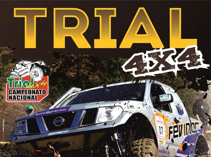 Brigantinos brilham no Nacional de Trial 4×4
