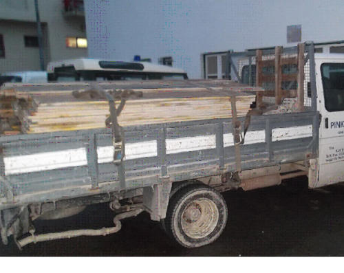 Quatro detidos em Alfândega da Fé