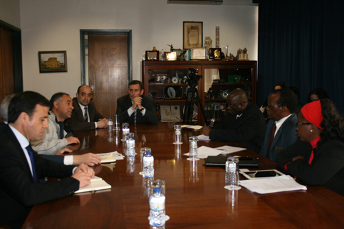 Empresários da região investem em Moçambique