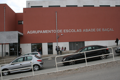 “Professor do ano” na Escola Abade de Baçal
