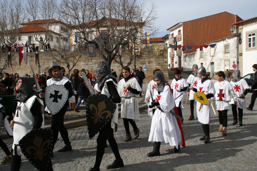 Feira Medieval animou Torre de Moncorvo