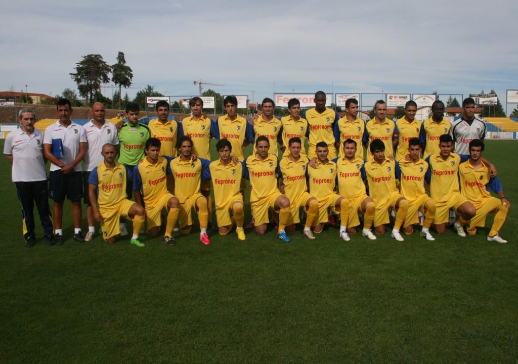 G.D.B à espera de dificuldades frente ao Caçadores das Taipas