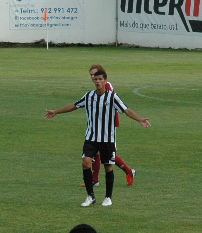Leandro acredita que Mirandela vai ser o tomba gigantes da Taça