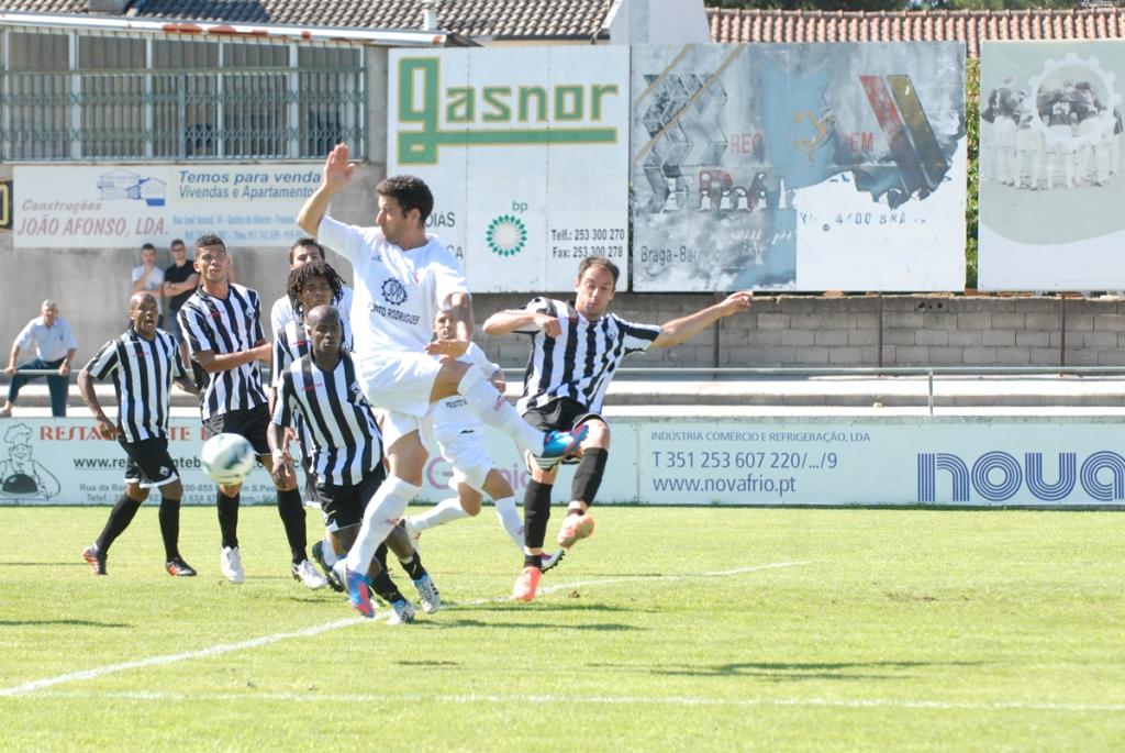 S.C.Mirandela vence (2-3) o Merelinense e continua na Taça de Portugal