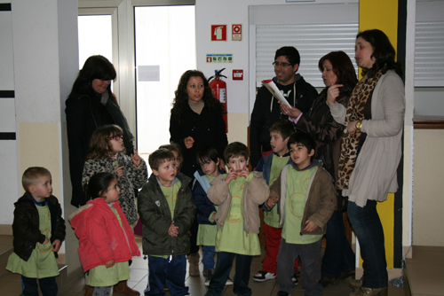 Santos Mártires reforça apoio a jovens